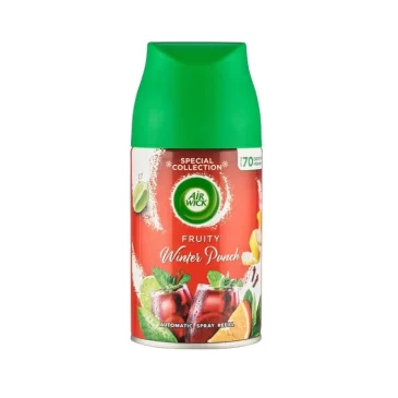 Náplň do osvěžovače vzduchu – Freshmatic – Zimní punč – 250 ml – Air Wick