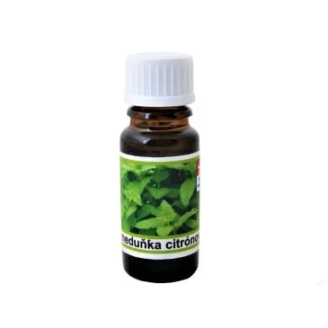 Kozák Vonná esence – Meduňka citrónová – 10 ml – Michal