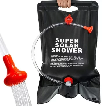 Zaparkorun Solární kempingová sprcha Camp Shower – 20 L