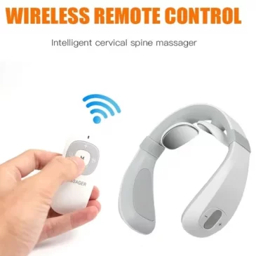 Masážní přístroj na krční páteř ST-304 – AUSOQUE