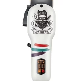 Profesionální zastřihovač vlasů VGR V-699 – bílý