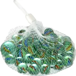 RAPPA Skleněné kuličky 50 + 1 – Rappa