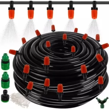 Vodní mlha – 20 m – Gardlov