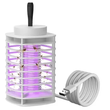 USB lapač hmyzu Y15 – bílý