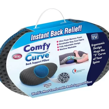 VERK Ortopedický bederní polštář