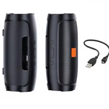 Bluetooth reproduktor E3 mini – černý