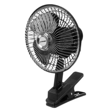 Rotační ventilátor do auta s klipem – 12 V – Xtrobb 23194