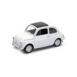 Welly Kovové autíčko Fiat 500 – 1:34