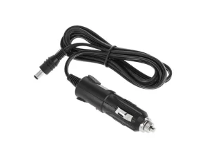 Airpure Originální napájecí kabel Jack pro ohřívací boxy na jídlo YS-004 - 12V - 80 cm - černý