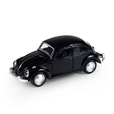 Welly Kovové autíčko Volkswagen Brouk – 1:34