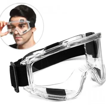 Pracovní ochranné brýle – čiré