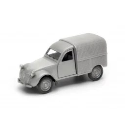 Welly Kovové autíčko Citroën 2CV Fourgonnette – 1:34
