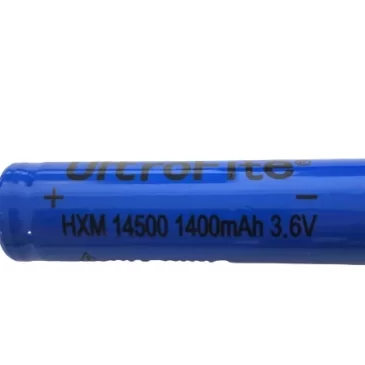 Zaparkorun Nabíjecí baterie LC 14500 (1300 mAh, 3,7 V)