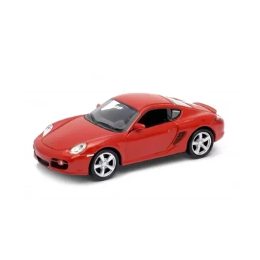 Porsche Cayman S – 1:34 – Welly