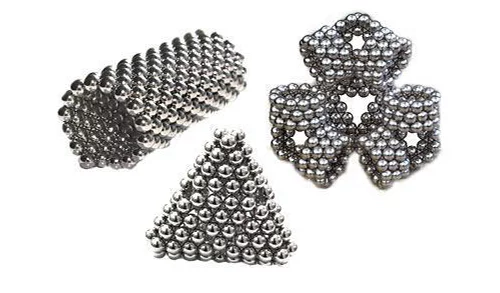 Zaparkorun Magnetická stavebnice – kuličky