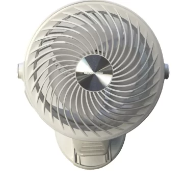 Stolní ventilátor KOUVOLSEN KOS-19005 s klipem – bílý