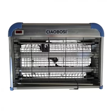 Elektrický hubič hmyzu CiaoBosi TX-04652 – 20 W – střední