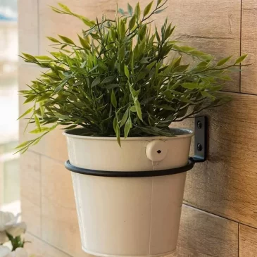 Zaparkorun Nástěnný držák na květináč