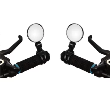 Sada cyklistických zpětných zrcátek – 2 ks