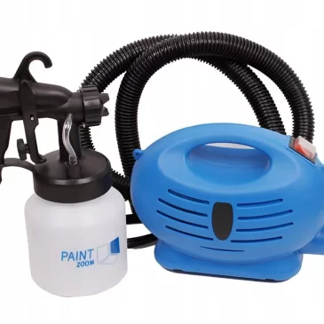 Stříkací pistole na malování PAINT ZOOM – 220 V