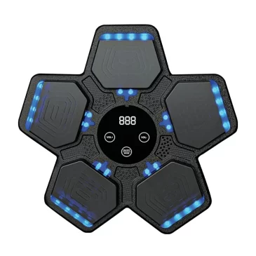 Nástěnný elektronický boxerský trenažér G859 s Bluetooth