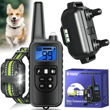 RENEW FORCE Výcvikový obojek Renew Force TC-023