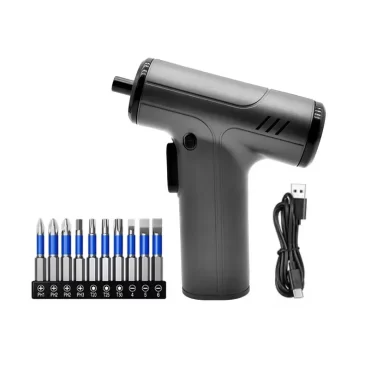 Akumulátorový šroubovák MDHL MD-8628 + sada bitů + nabíjecí kabel + přenosné pouzdro