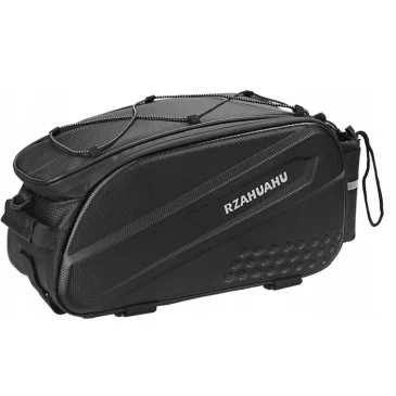 Voděodolná brašna na kolo FOXTER s reflexními prvky – 10L