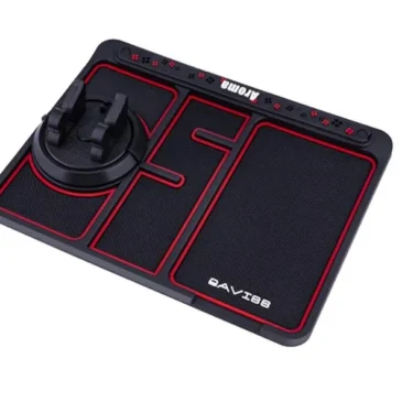 Zaparkorun Protiskluzová podložka na palubní desku 4 v 1