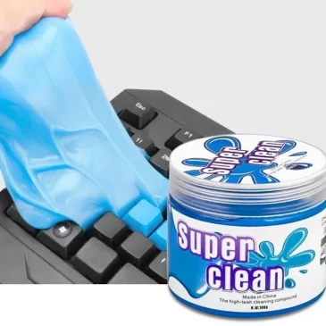 Čistící gel Super Clean – modrý