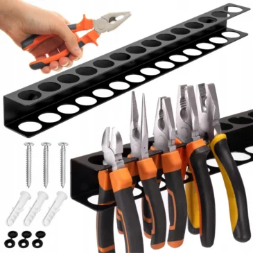 Věšák/organizér na nářadí pro kutily – 40 cm