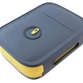 VERK Organizér na vejce se šuplíčkem – modrá