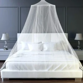Moskytiéra na postel