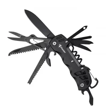 Multitool pro přežití 13v1