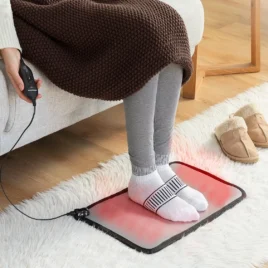 Vyhřívaná elektrická podložka Hemat – InnovaGoods