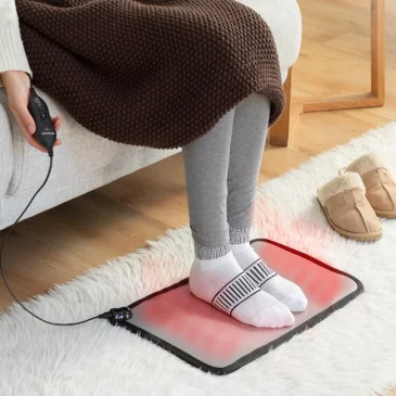 Vyhřívaná elektrická podložka Hemat – InnovaGoods