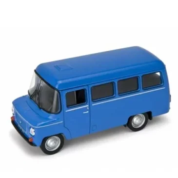 Welly Kovové autíčko NYSA 522 – 1:34