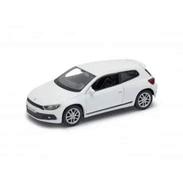 Welly Kovové autíčko Volkswagen Scirocco – 1:34
