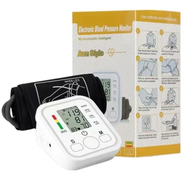 Elektronický tlakoměr na paži – Arm Style