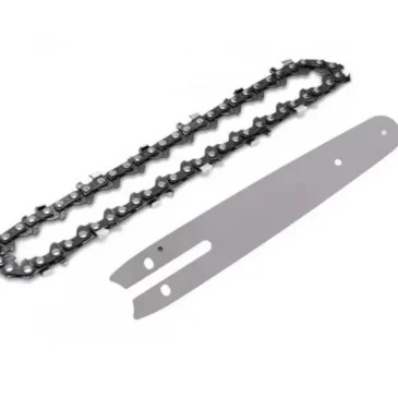 Zaparkorun Náhradní řetěz 47 cm s vodicí lištou – 18,4 cm