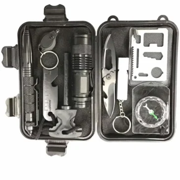 Zaparkorun Krabička poslední záchrany – KPZ – Survival Set 10 v 1