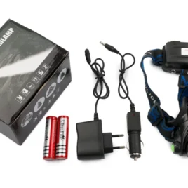 Zaparkorun LED Čelovka TL-309