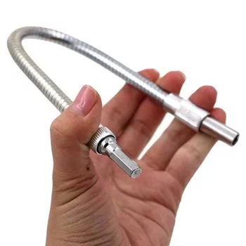 Zaparkorun Kovový nástavec na vrtačku