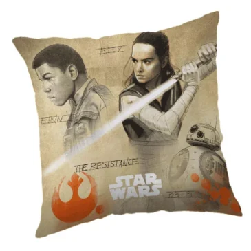 JERRY FABRICS Povlak na polštářek 40 x 40 cm – Star Wars – Jerry Fabrics