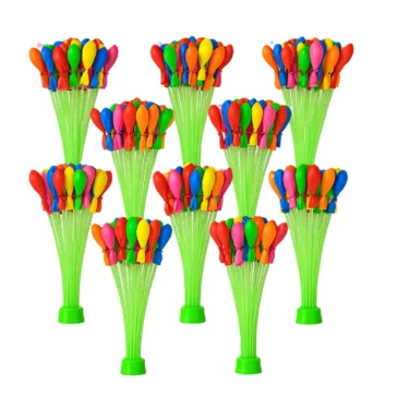 Set 333 vodních bomb na vodní bitvy