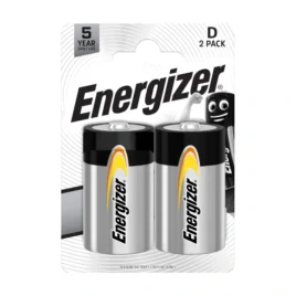 Velký monočlánek Energizer Eveready LR20/2 – 2xD
