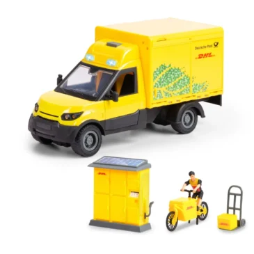 Dickie Toys DHL zásilková doprava 25 cm