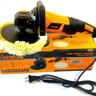 Leštička na auta Hoteche P801601 – 180mm – 1300 W – 3200 rpm