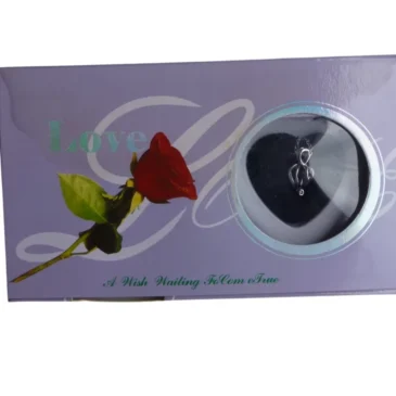 Zaparkorun Perla přání – růžička