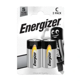 Malý monočlánek Energizer Eveready LR14 – 2xC